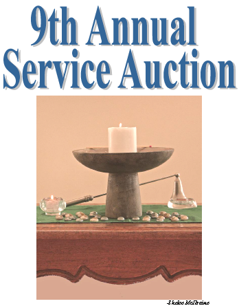 Auction Booklet
